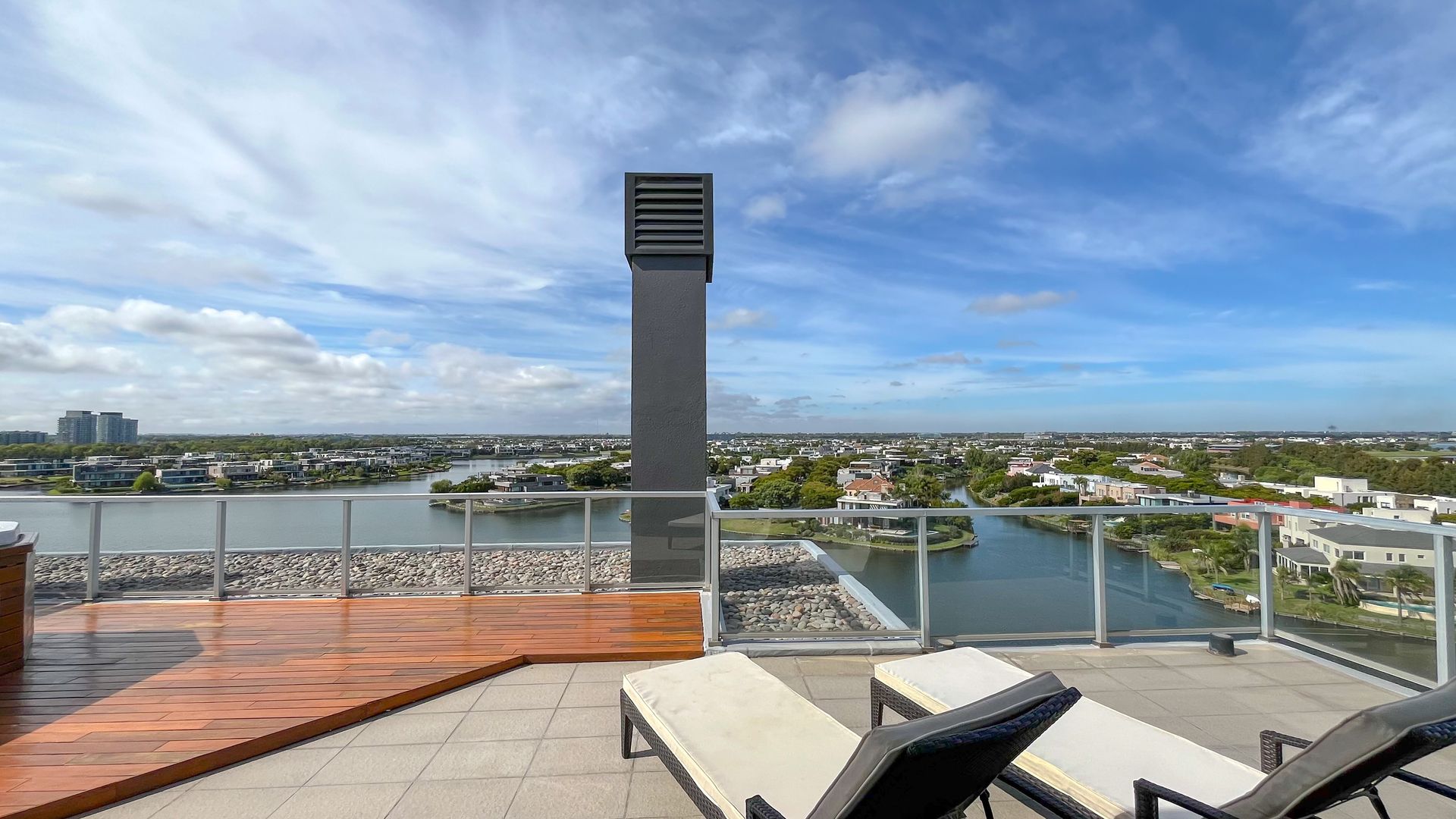Departamento 5amb. 355M2 Nordelta vista al Lago
