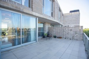 Apartment 3‑bedroom Venice with Terrace River View Financing