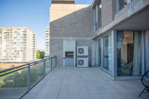 Apartment 3‑bedroom Venice with Terrace River View Financing