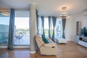 Apartment 3‑bedroom Venice with Terrace River View Financing