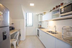 Apartment 3‑bedroom Venice with Terrace River View Financing