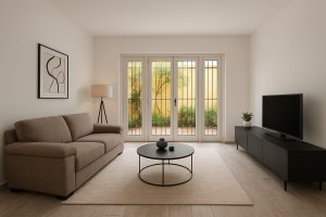 For Sale Apartment 2‑bedroom San Isidro with Patio