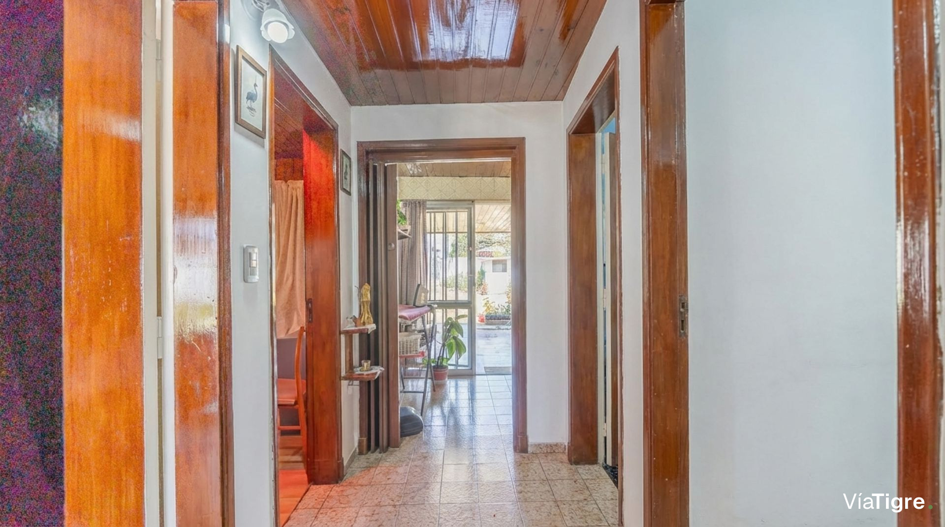 Venta casa con hermoso jardín en Boulogne.