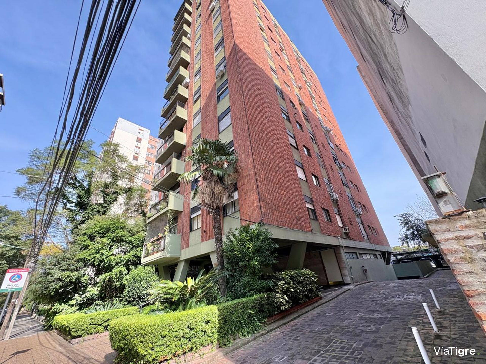 Alquiler departamento 3 ambientes-Acassuso-cochera