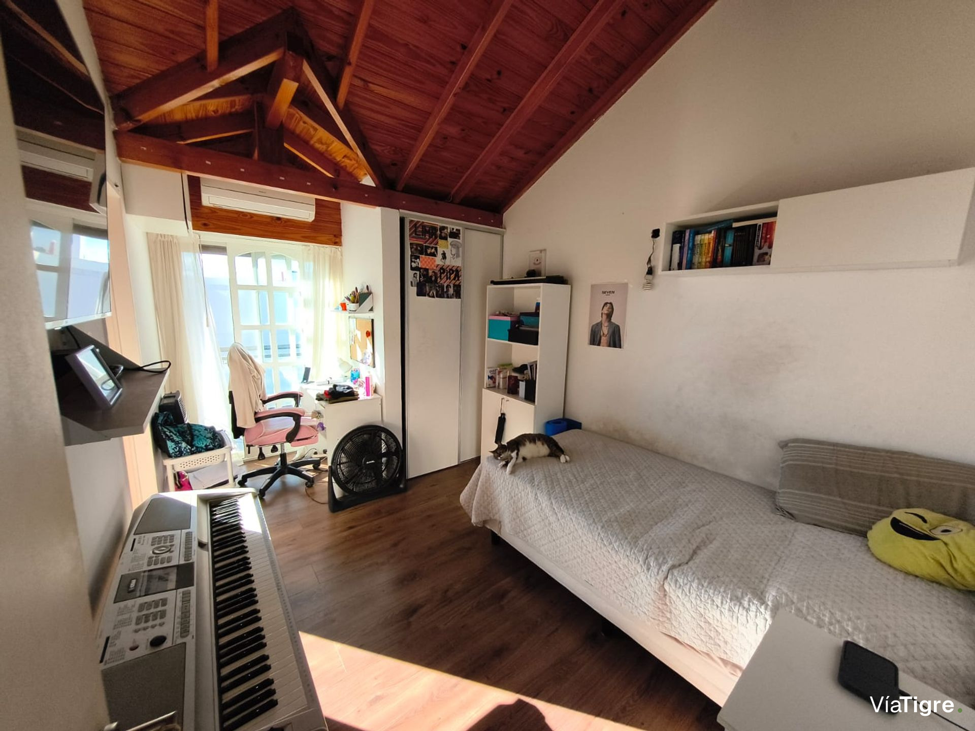 Venta Departamento Duplex 4 amb. San Isidro