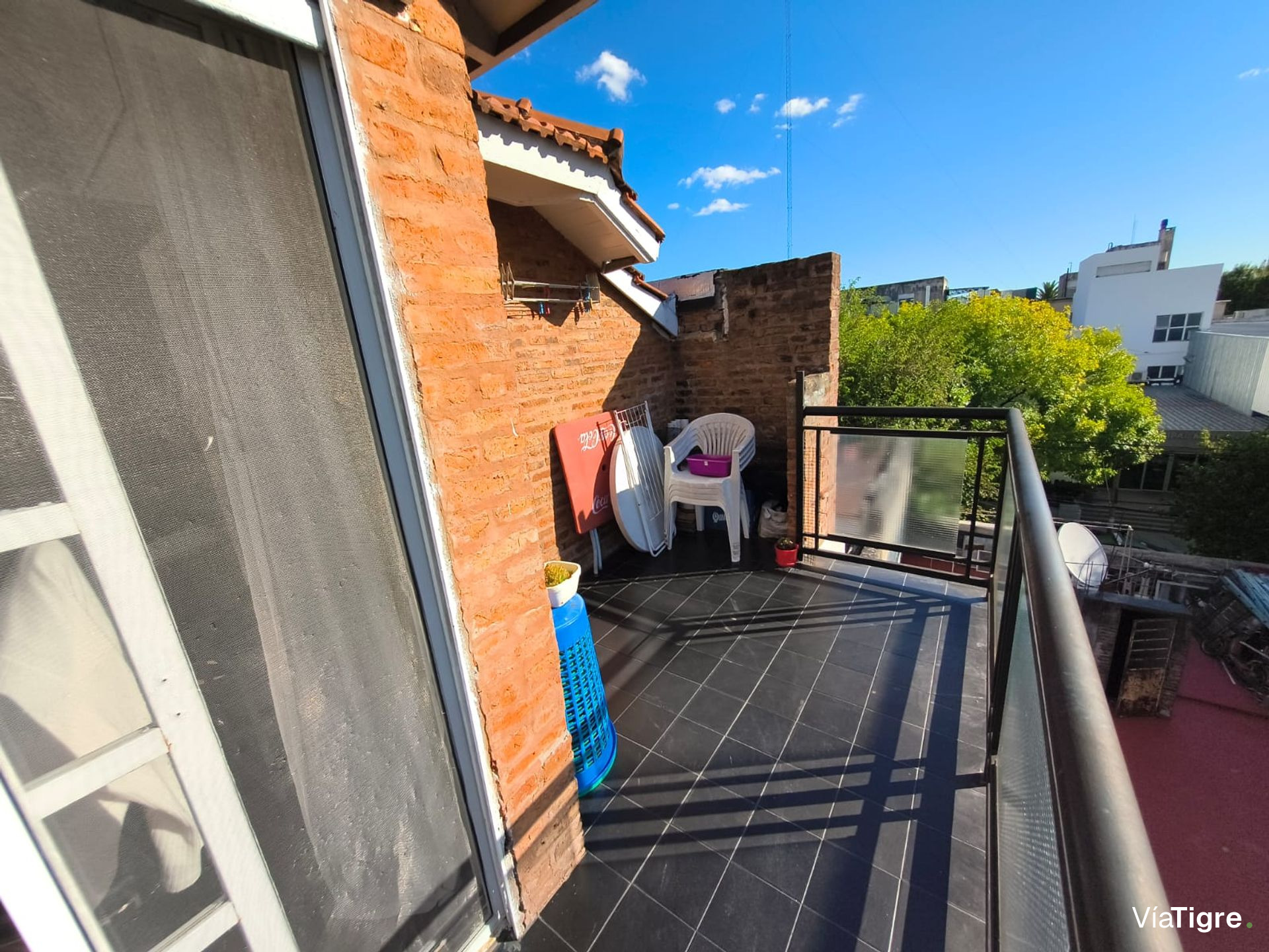 Venta Departamento Duplex 4 amb. San Isidro