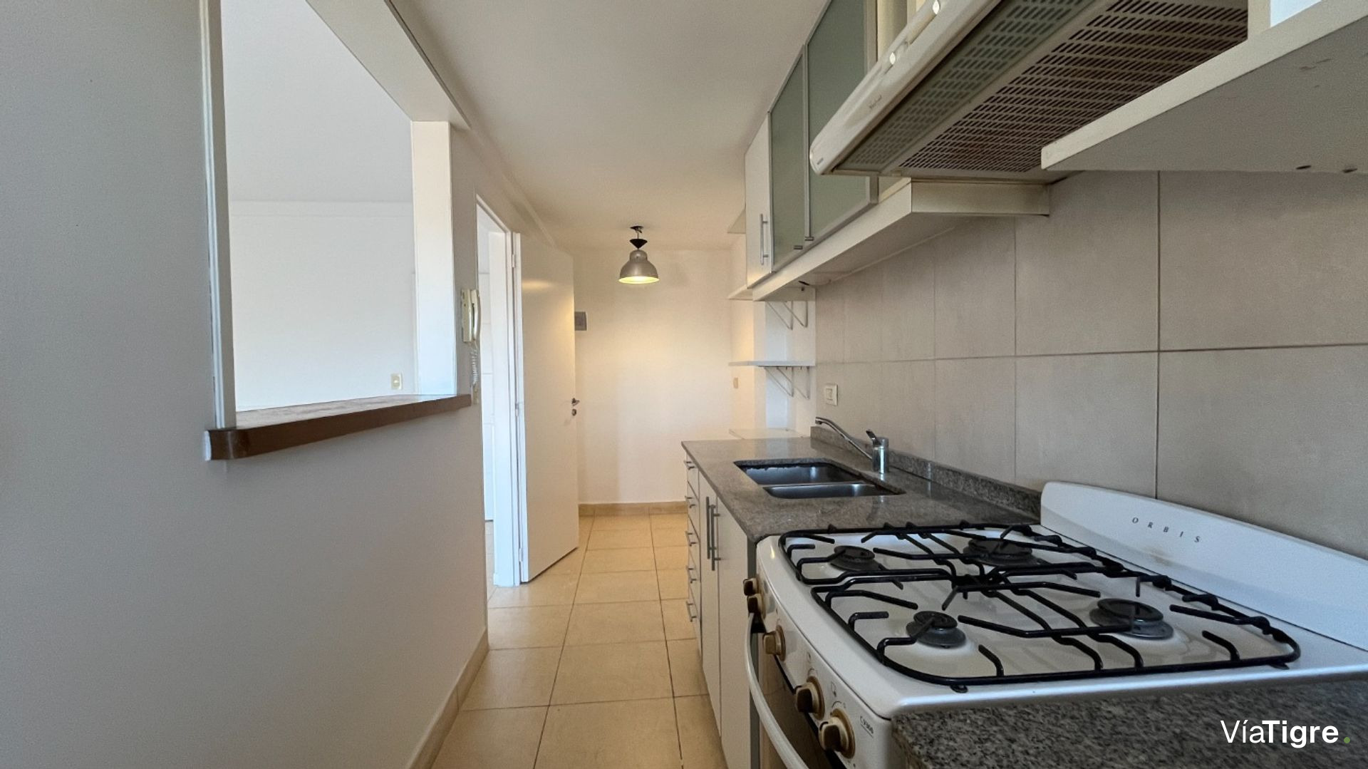 Dpto. VENTA 3 amb. 2 baños. cochera. Balcón. TIGRE