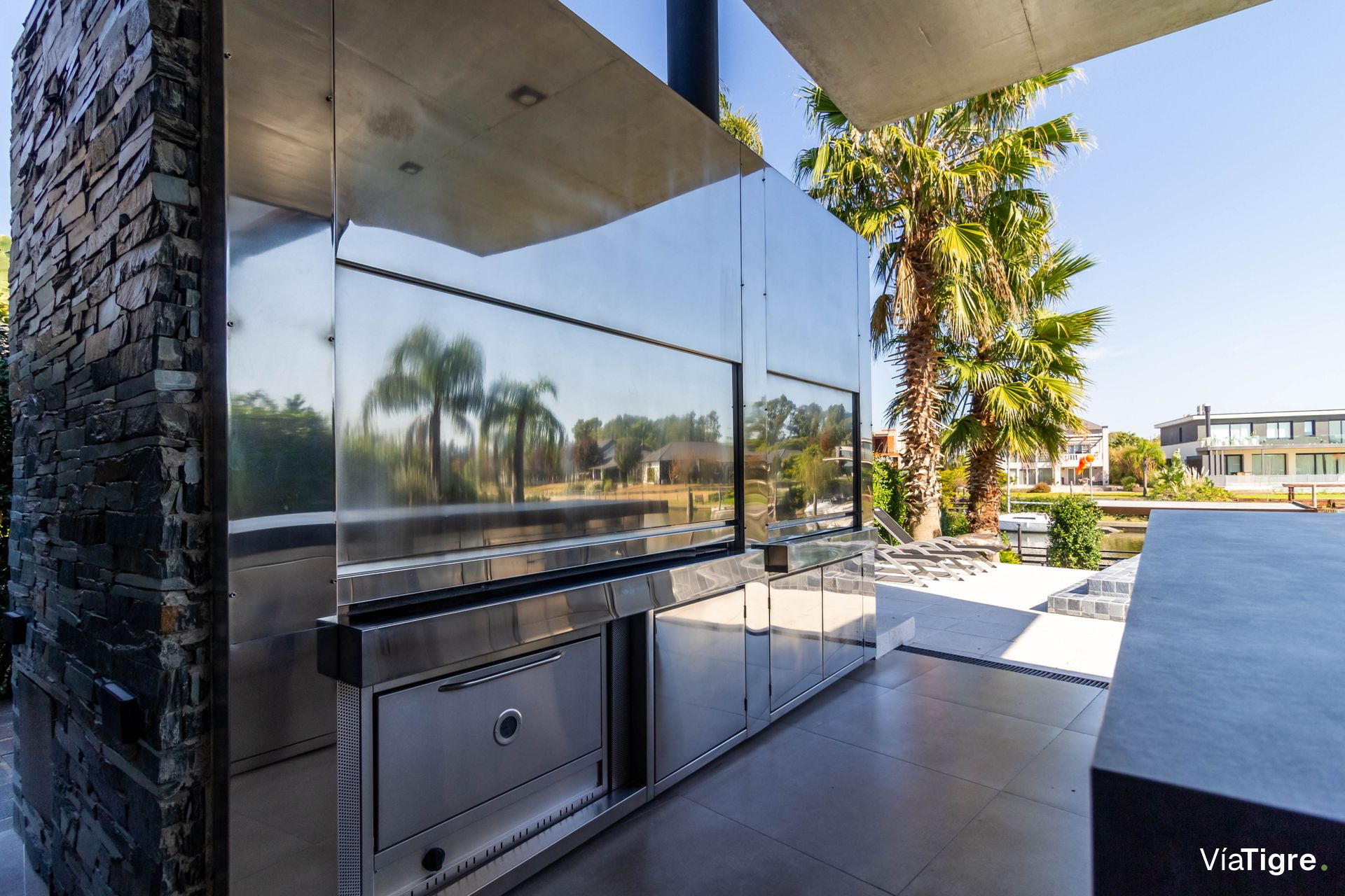 Venta Casa Barrio Albanueva 8 Amb Al Rio Tigre
