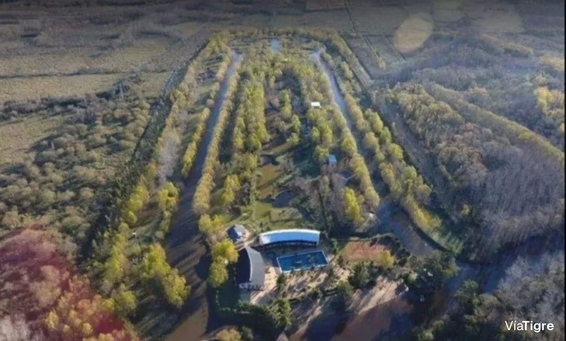 Casa en Venta - 3 Ambientes Palmares del Delta
