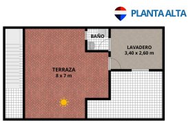 For Sale Penthouse 2‑bedroom Pb Recycled Big Terrace Olivos