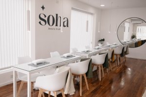 Sale Fund of Commerce Olivos Salon of Beauty