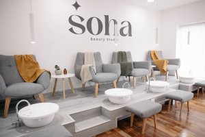 Sale Fund of Commerce Olivos Salon of Beauty