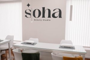 Sale Fund of Commerce Olivos Salon of Beauty