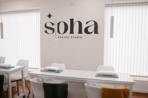 Sale Fund of Commerce Olivos Salon of Beauty