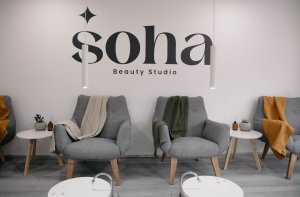 Sale Fund of Commerce Olivos Salon of Beauty