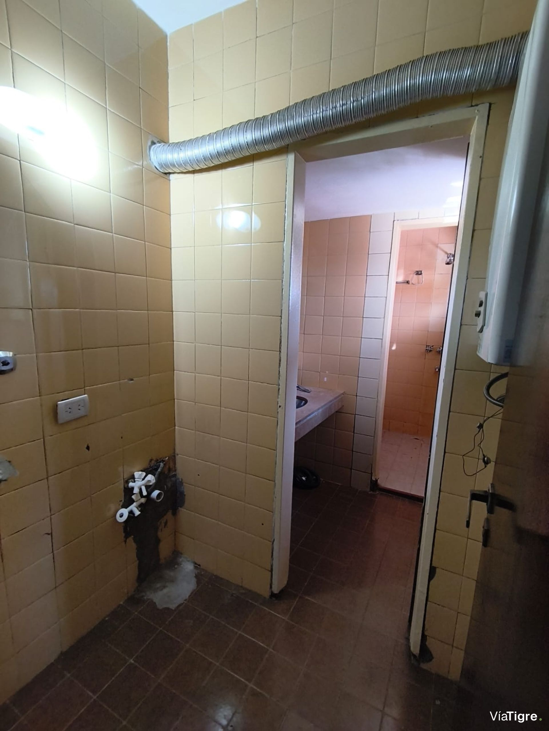 Alquiler dep. 4 amb. APTO PROFESIONAL centro Munro