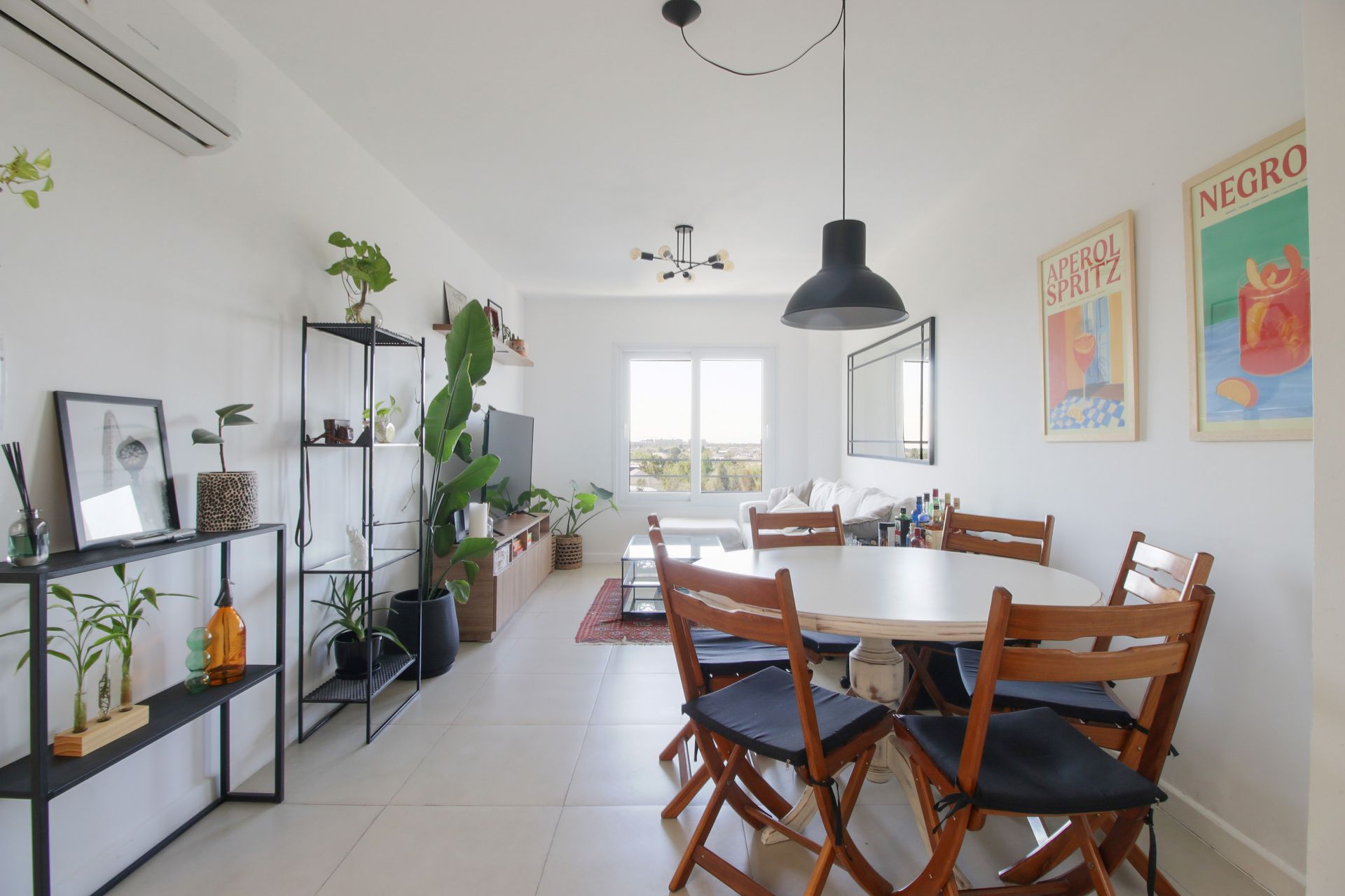 Departamento dúplex 3 amb. con terraza y cochera