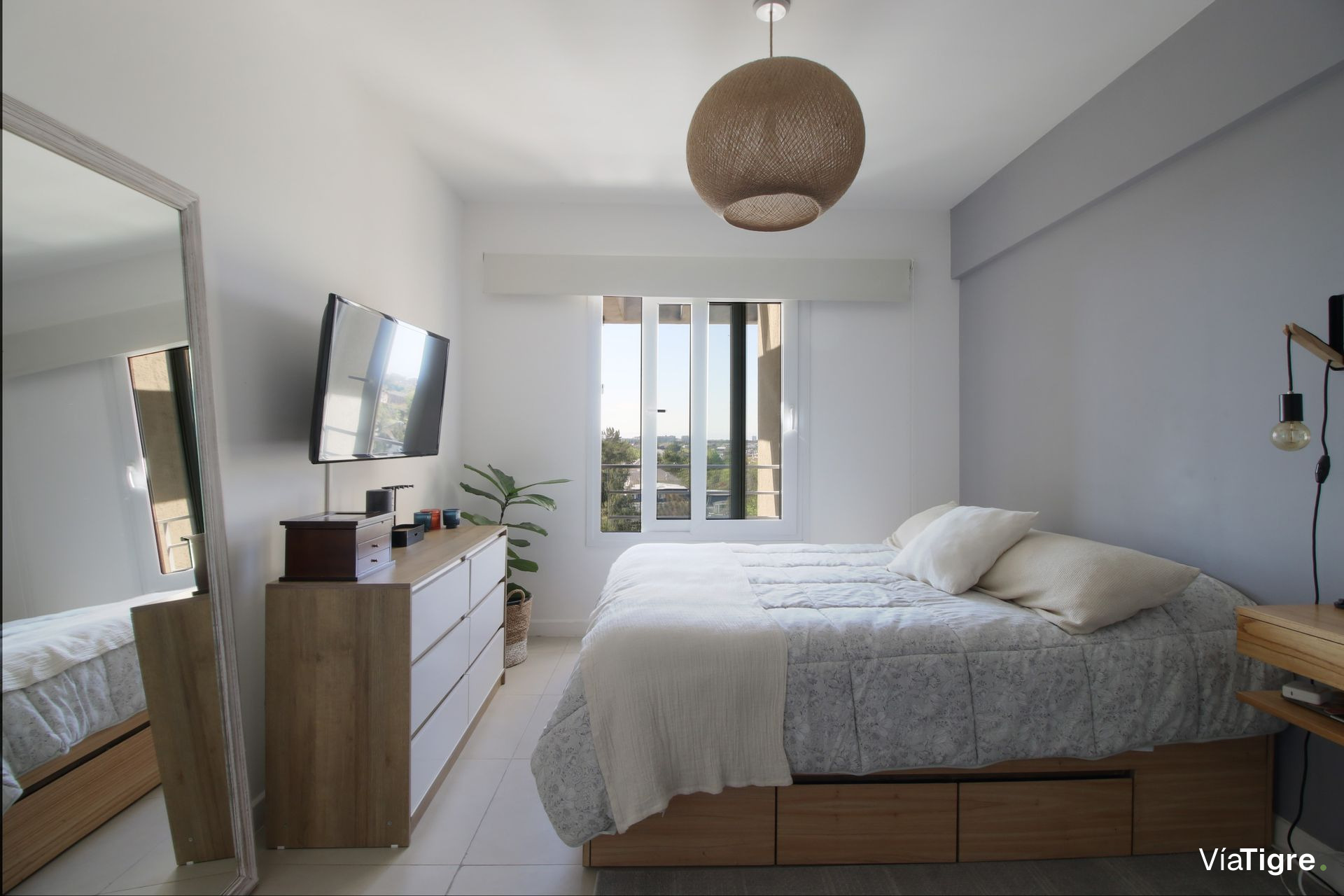 Departamento dúplex 3 amb. con terraza y cochera