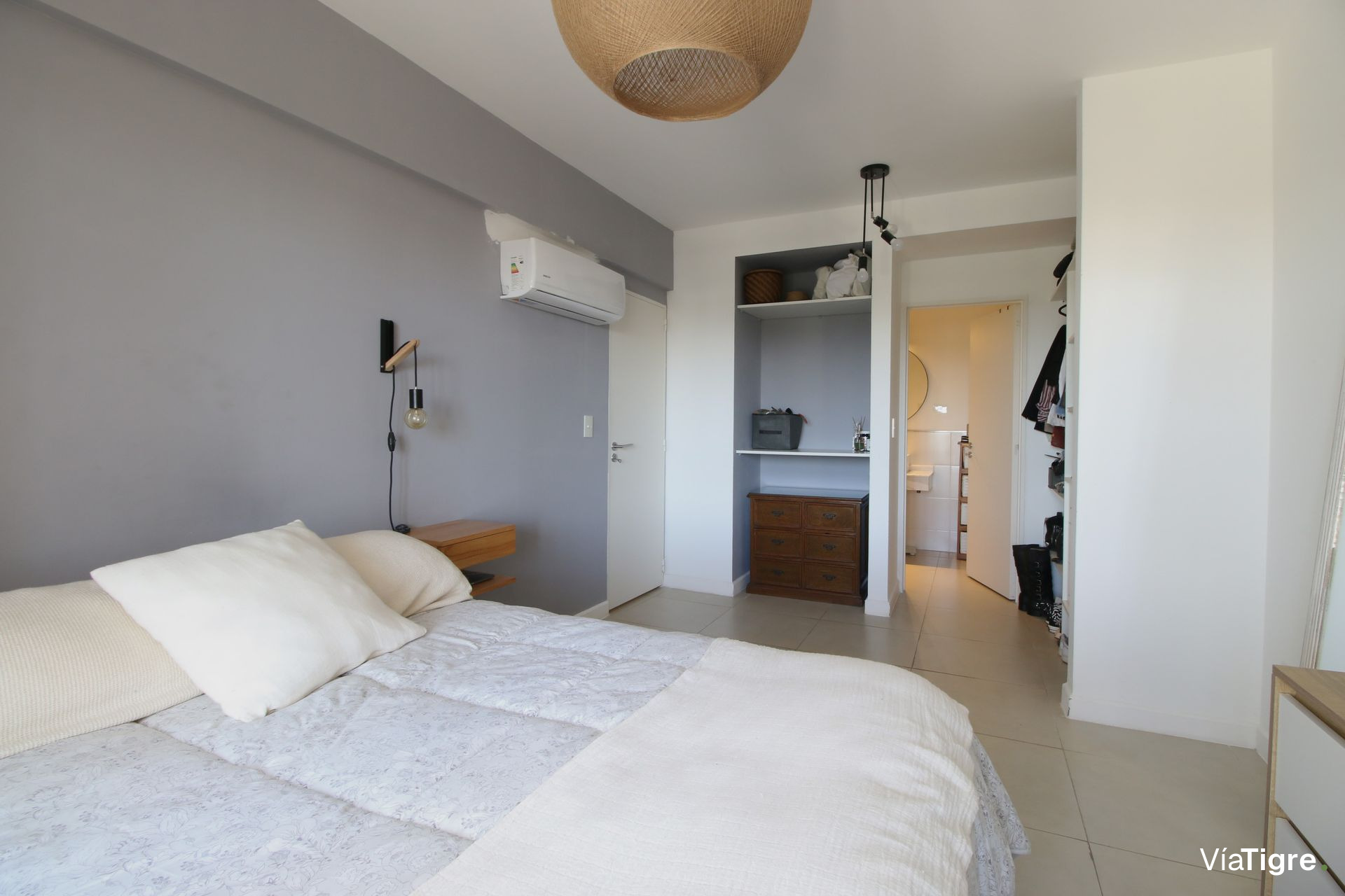 Departamento dúplex 3 amb. con terraza y cochera