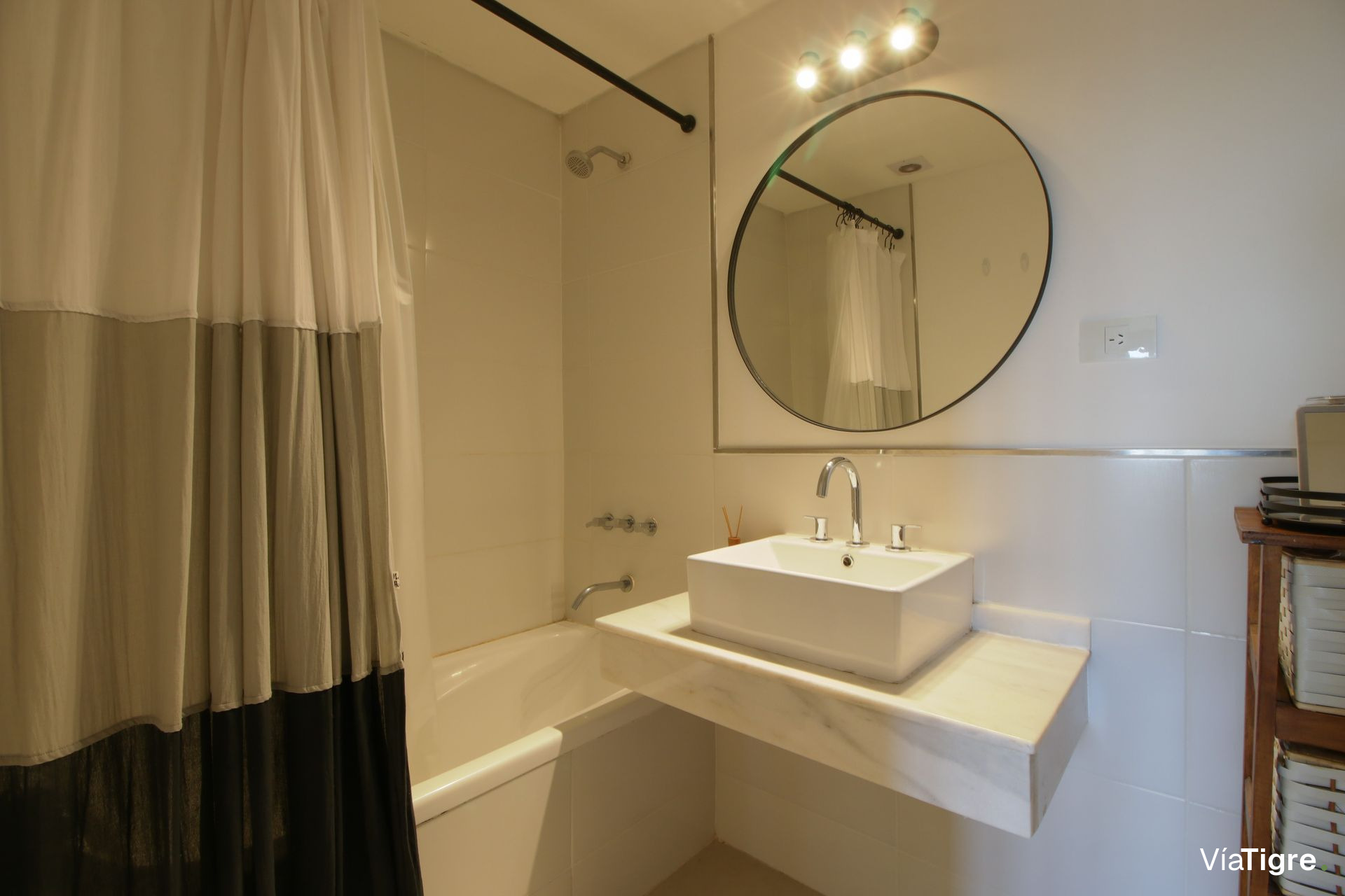 Departamento dúplex 3 amb. con terraza y cochera