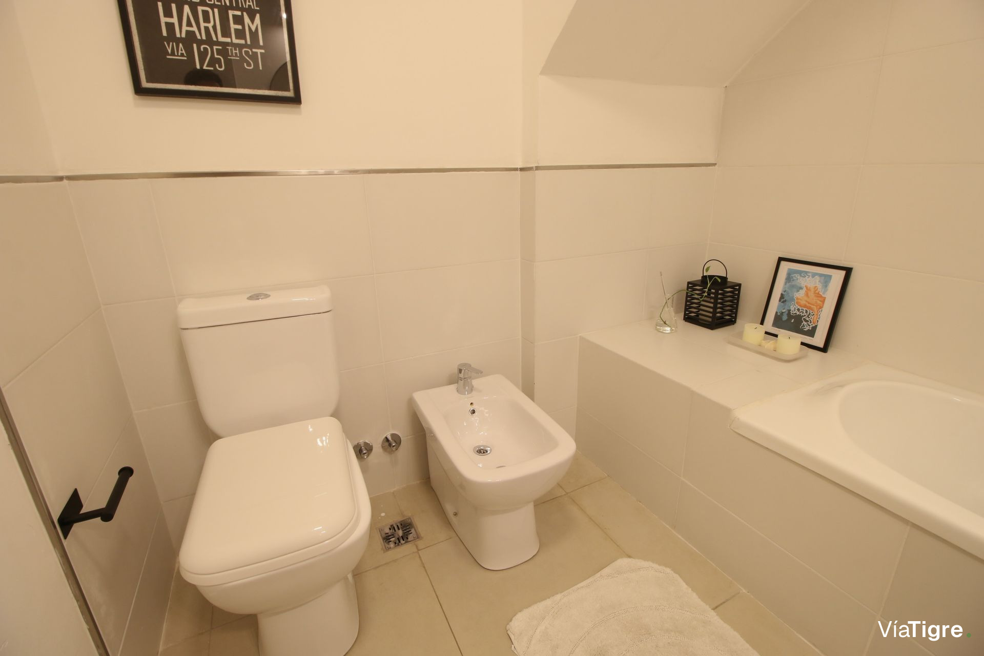 Departamento dúplex 3 amb. con terraza y cochera