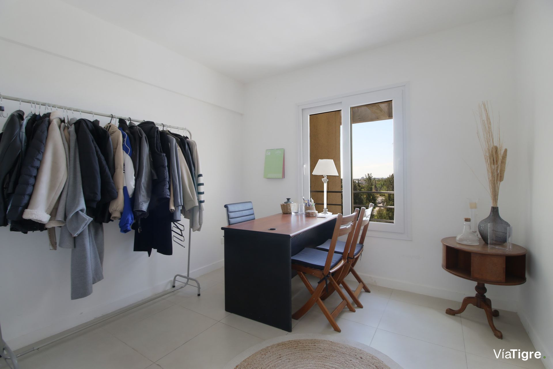 Departamento dúplex 3 amb. con terraza y cochera