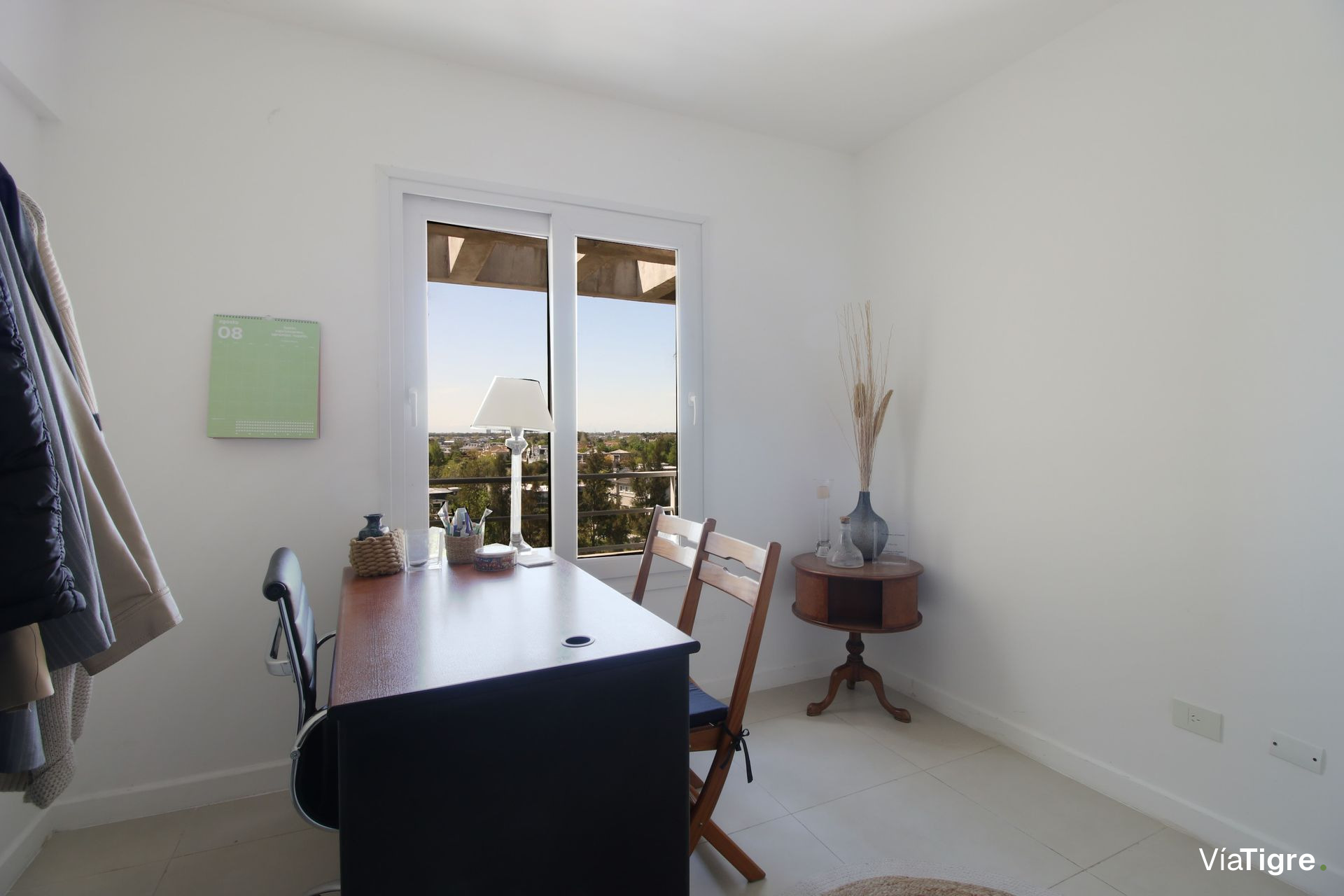 Departamento dúplex 3 amb. con terraza y cochera
