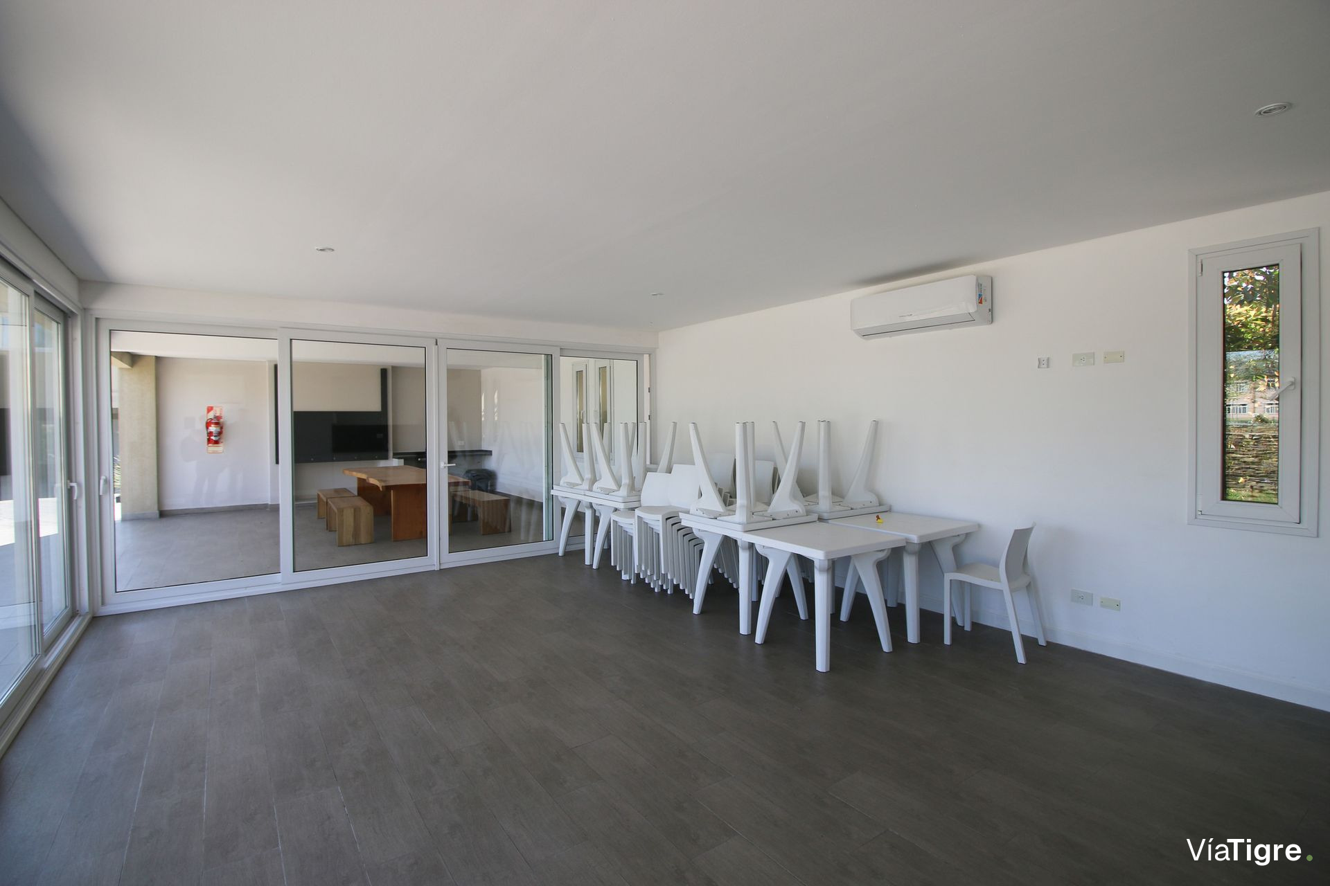 Departamento dúplex 3 amb. con terraza y cochera