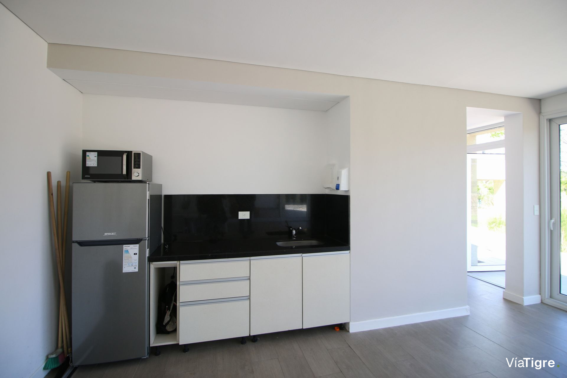 Departamento dúplex 3 amb. con terraza y cochera