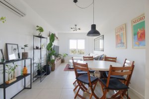 Departamento dúplex 3 amb. con terraza y cochera