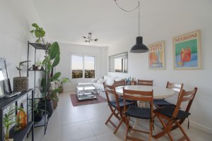 Departamento dúplex 3 amb. con terraza y cochera