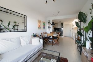 Departamento dúplex 3 amb. con terraza y cochera