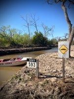 Land in Arroyo Dorado 2060 m² Delta Tigre