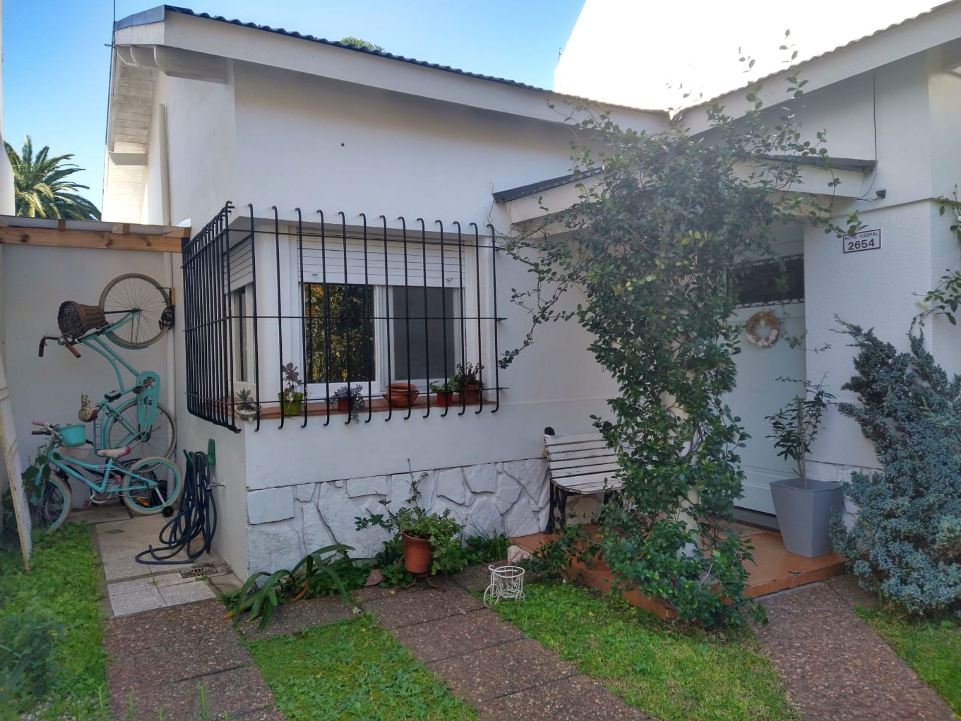 Casa en zona residencial de Martínez, San Isidro.