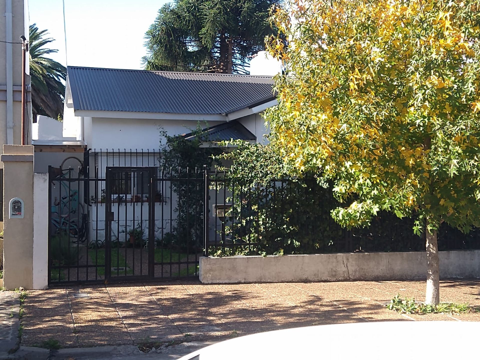 Casa en zona residencial de Martínez, San Isidro.