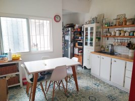 2‑bedroom House for Rent in residential area of Martínez, San Isidro.