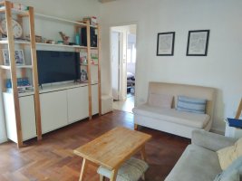2‑bedroom House for Rent in residential area of Martínez, San Isidro.