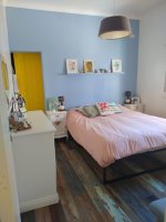 2‑bedroom House for Rent in residential area of Martínez, San Isidro.