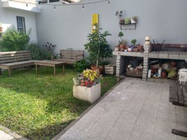 2‑bedroom House for Rent in residential area of Martínez, San Isidro.