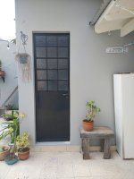 2‑bedroom House for Rent in residential area of Martínez, San Isidro.