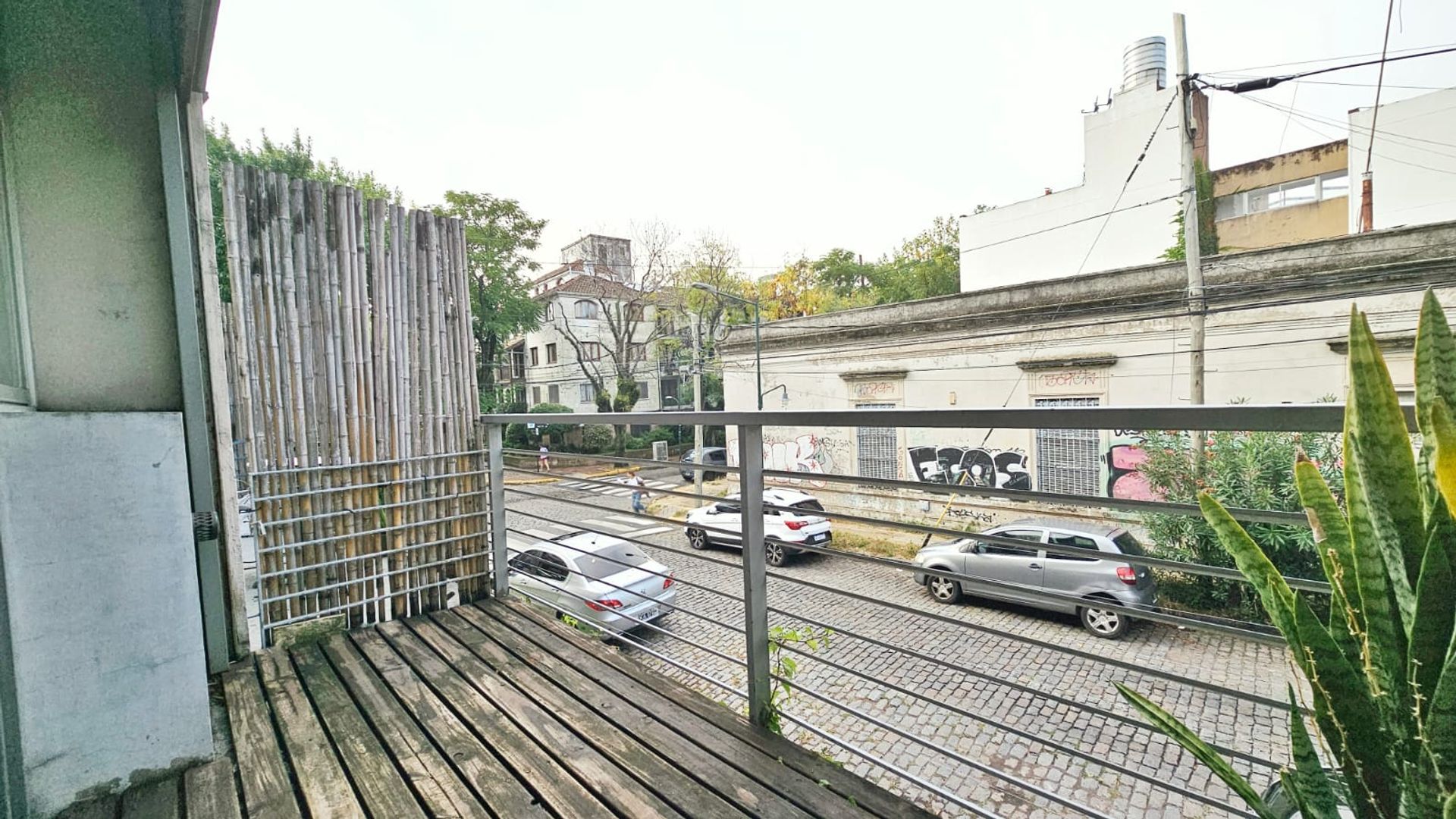 Moderno Loft de 2amb con cochera en alquiler.