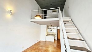 Moderno y fubcional Loft en alquiler