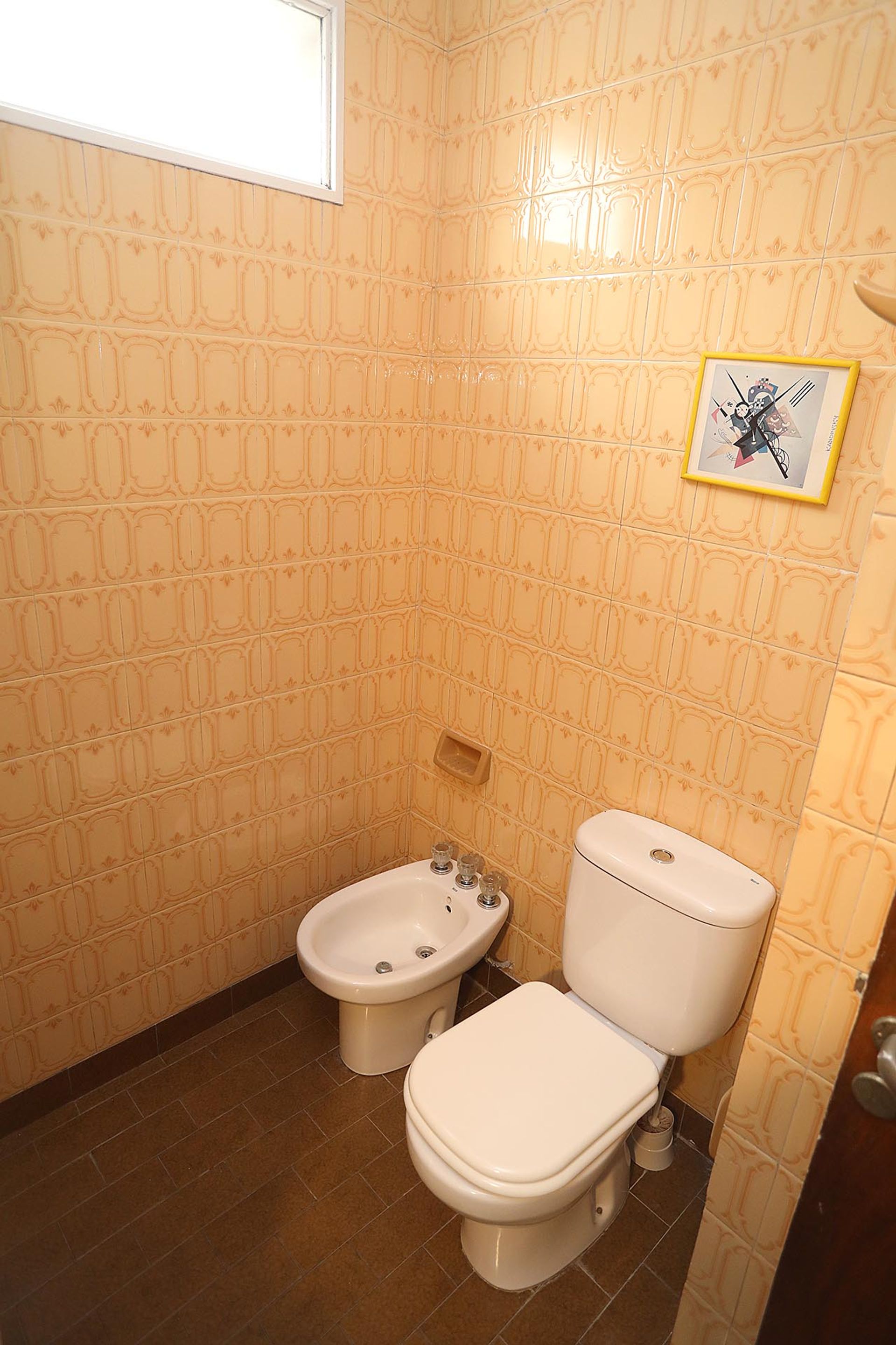 Venta Depto 4 Amb en Olivos con balcón y cochera