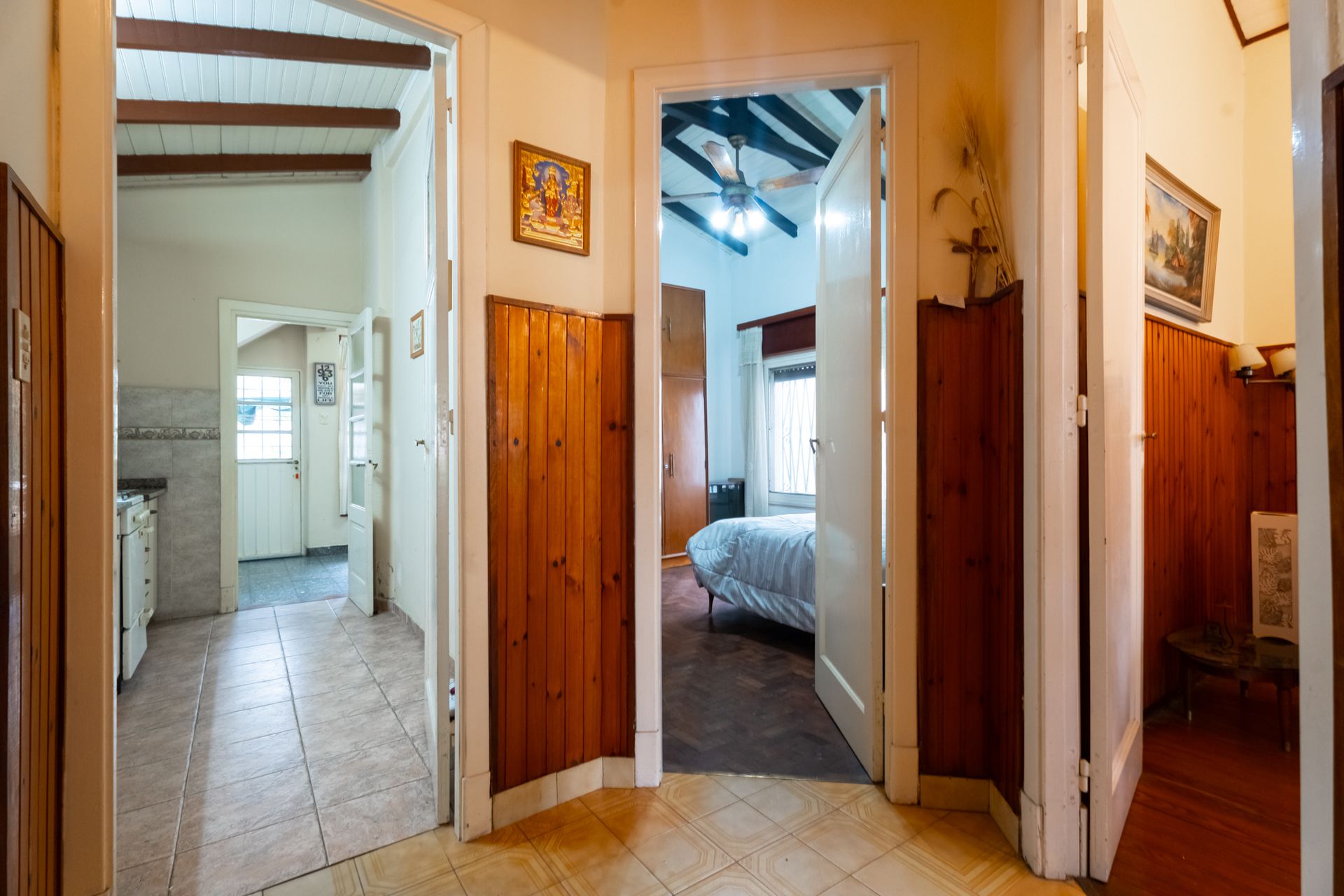 Ph En Venta En Villa Adelina Con Patio Y Parrilla