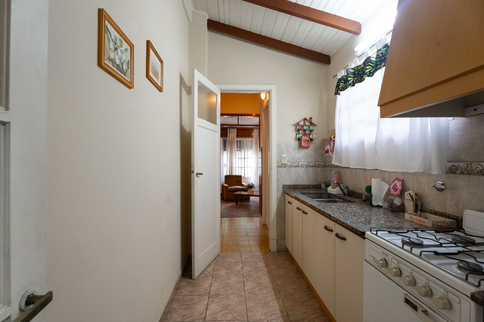 Ph En Venta En Villa Adelina Con Patio Y Parrilla