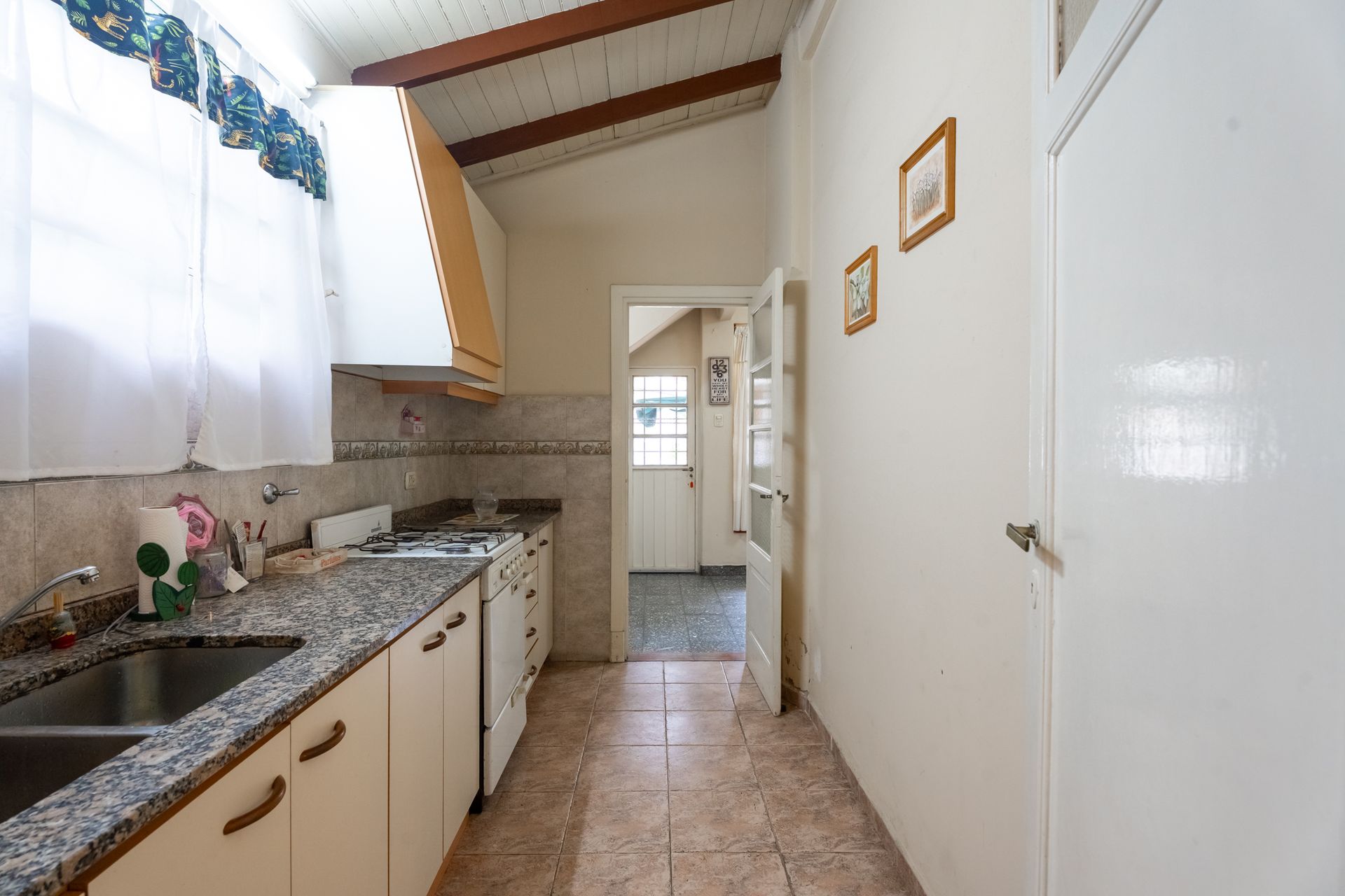 Ph En Venta En Villa Adelina Con Patio Y Parrilla