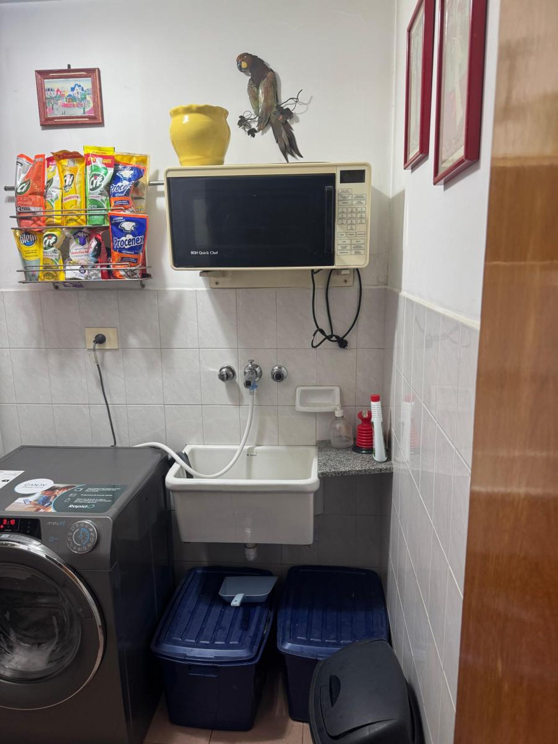 Venta semipiso duplex 3 ambientes Olivos