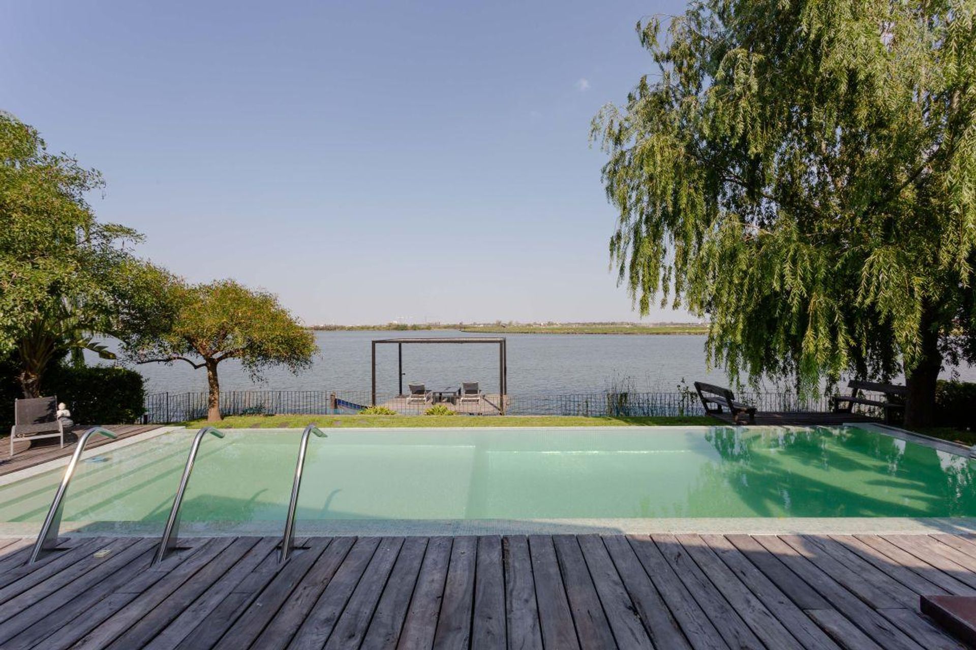 La Isla - Venta Casa En Lago Central