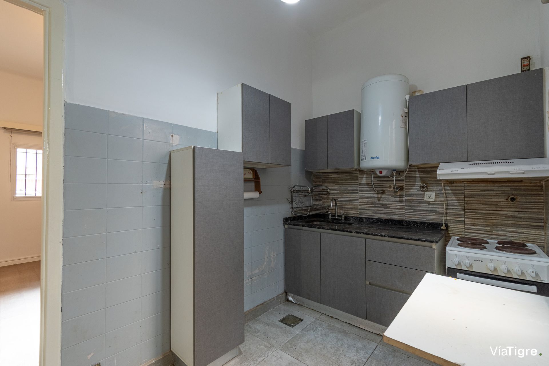 venta PH 3 ambientes Florida patio Planta Baja