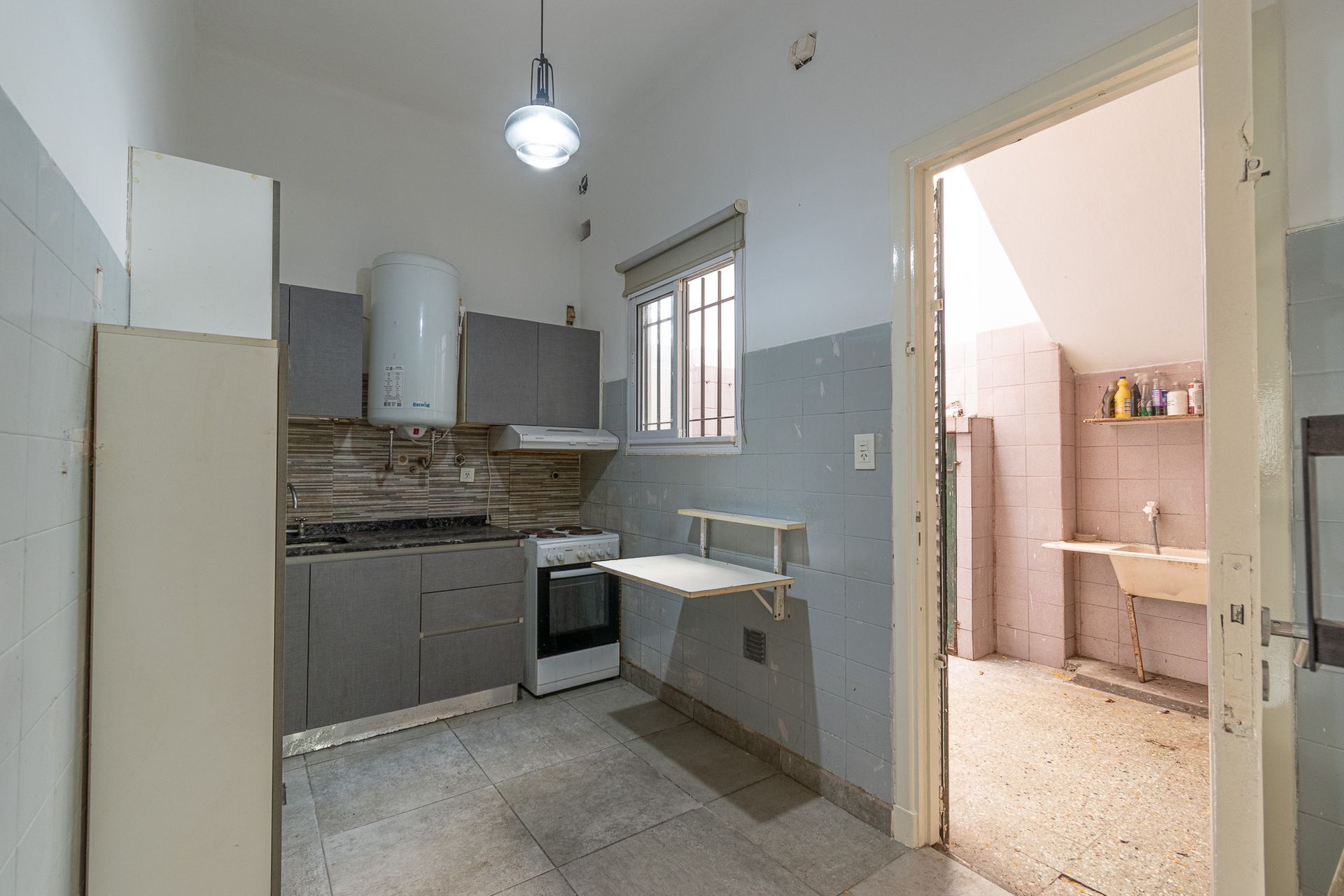 venta PH 3 ambientes Florida patio Planta Baja